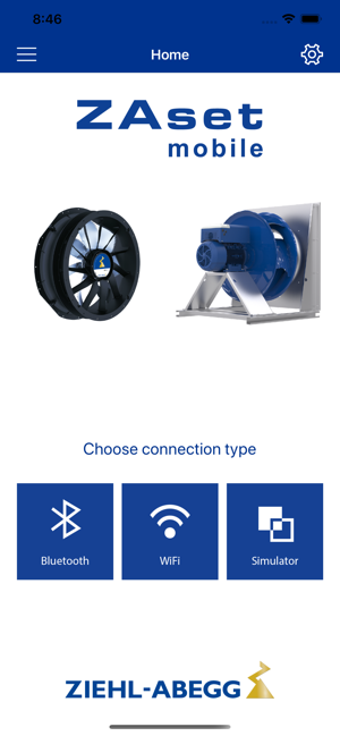 Imagen 1 para ZAset mobile