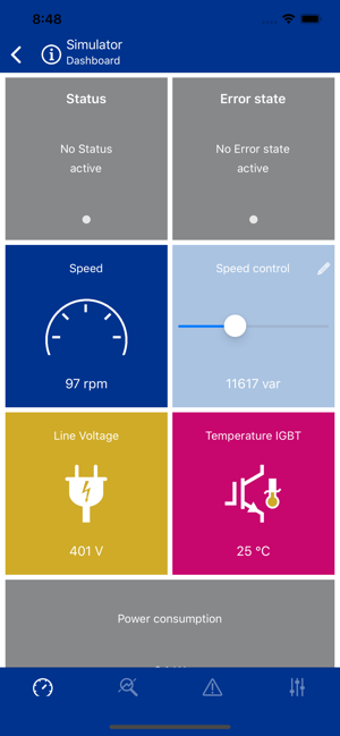 Imagen 0 para ZAset mobile