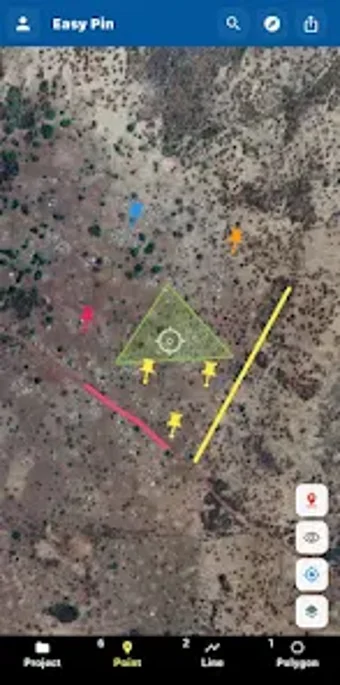 Image 0 for Field Pin
