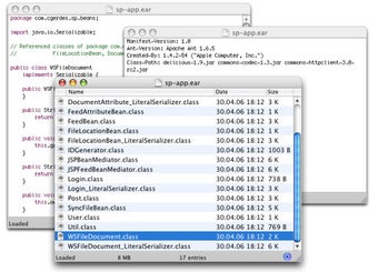Image 0 for JarInspector