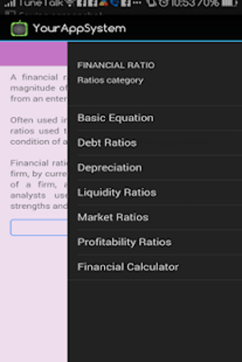 Image 3 for Financial Ratios (Account…
