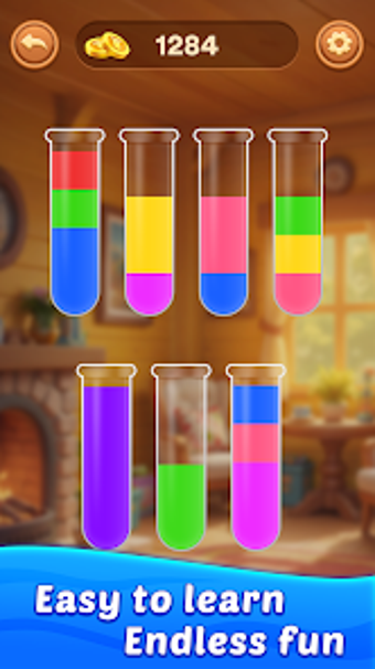 Image 0 for Cabin Water Sort