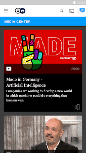 Imagen 0 para DW - Breaking World News