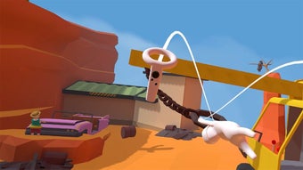 Imagen 0 para Human Fall Flat VR