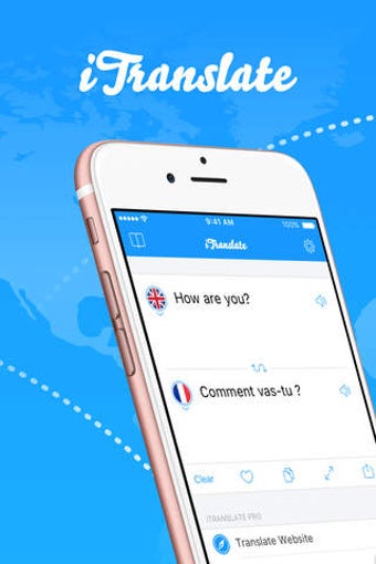 Image 0 for iTranslate Translate - Tr…
