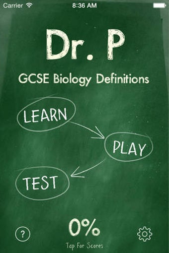 Image 0 for Dr. P GCSE and iGCSE Biol…