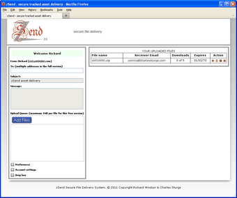 Image 0 for zSend