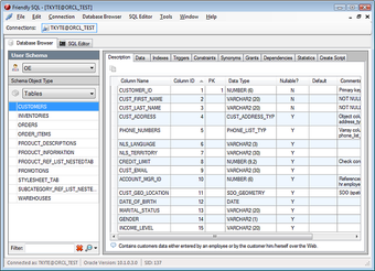 Imagen 0 para Friendly SQL