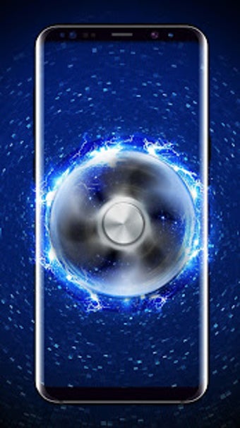 Image 1 for Fidget spinner live wallp…
