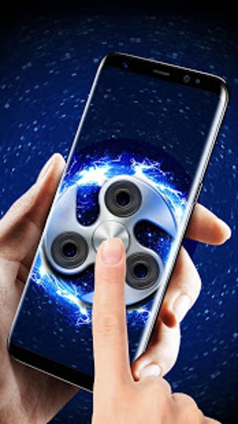 Image 2 for Fidget spinner live wallp…