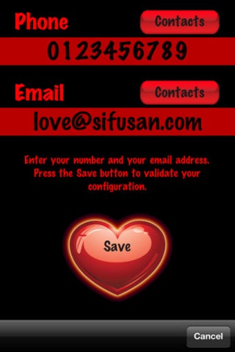 Image 1 for My Love : Phone, SMS and …