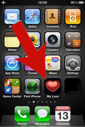 Image 2 for My Love : Phone, SMS and …