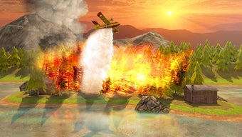 Image 3 for Airplane Firefighter Simu…