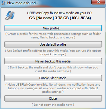 Imagen 0 para USBFlashCopy