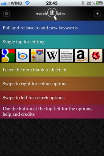 Image 0 for Search IT Later