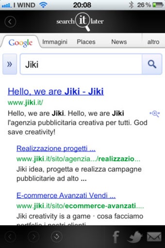 Image 1 for Search IT Later