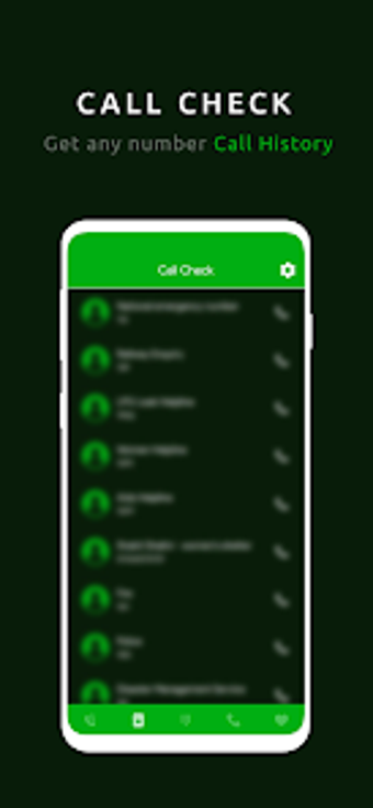 Imagen 0 para CallCheck  Smart Call Log