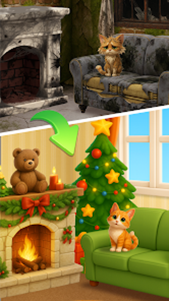 Image 0 for Dirty House: ASMR Cleanin…