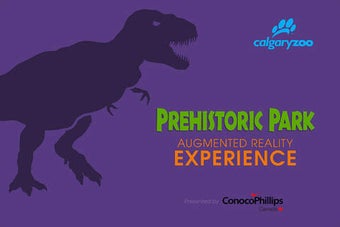 Image 0 for Calgary Zoo Augmented Rea…