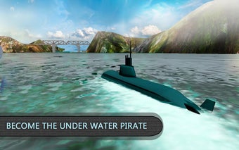 Imagen 2 para Submarine Simulator Games…
