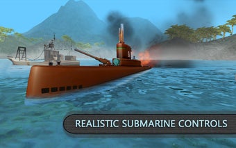 Imagen 1 para Submarine Simulator Games…