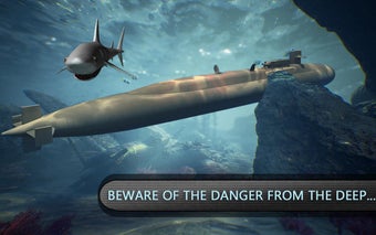 Imagen 3 para Submarine Simulator Games…
