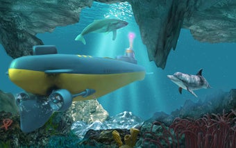 Imagen 1 para Submarine Simulator Games…