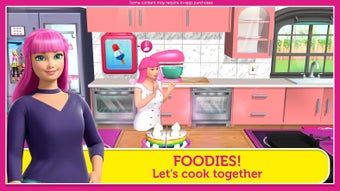 Imagen 2 para Barbie Dreamhouse Adventu…