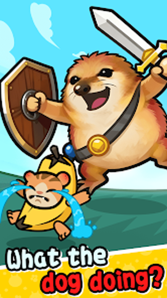 Imagen 0 para What The Dog Doin: Shield…