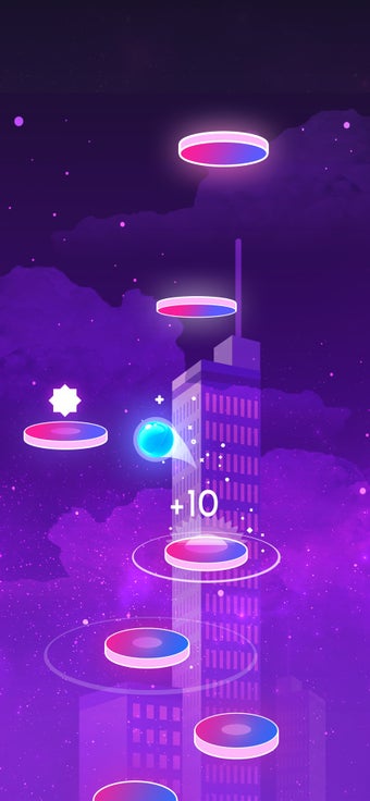 Image 0 for Beat Jumper - EDM up!
