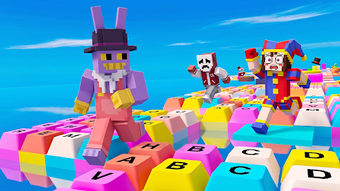 Image 0 for Keyboard Obby: Digital Ci…