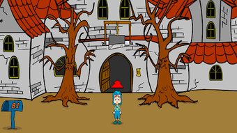 Imagen 0 para Checho Halloween Rescue