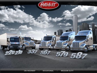Image 0 for Peterbilt Class Pays