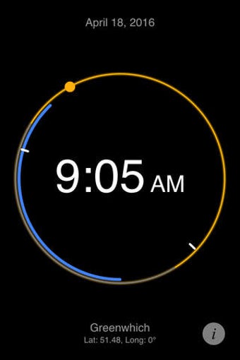 Image 0 for Sun Clock App