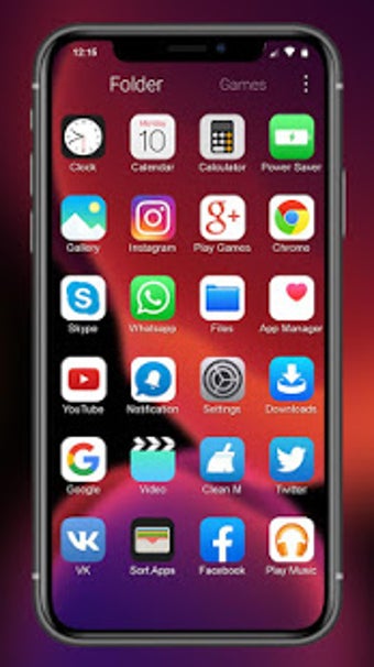 Image 1 for iLauncher Phone 11 Max Pr…