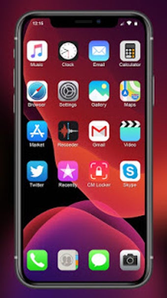 Image 1 for iLauncher Phone 11 Max Pr…