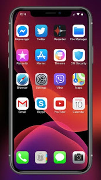 Image 2 for iLauncher Phone 11 Max Pr…
