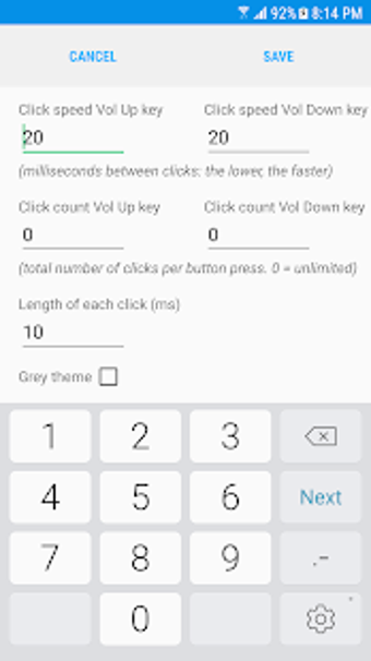 Imagen 0 para Quick Trigger Auto Clicke…