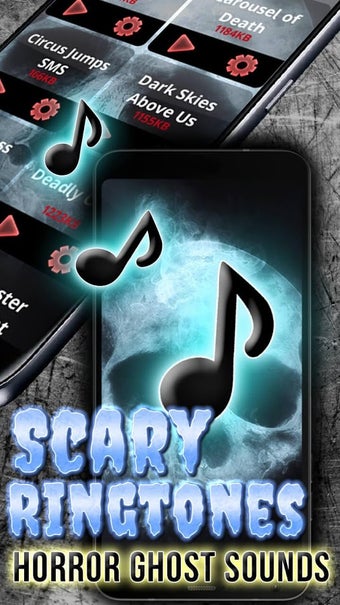 Imagen 0 para Scary Ringtones Horror Gh…