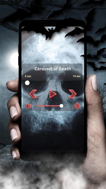 Imagen 1 para Scary Ringtones Horror Gh…
