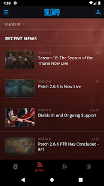 Image 1 for Nephalem - Diablo 3 Compa…