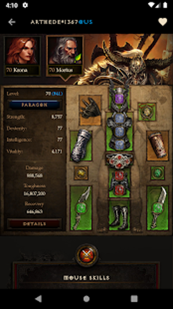Image 3 for Nephalem - Diablo 3 Compa…