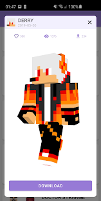 Imagen 0 para Skins for Minecraft PE 2