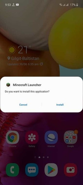 Image 0 for Minecraft Launcher