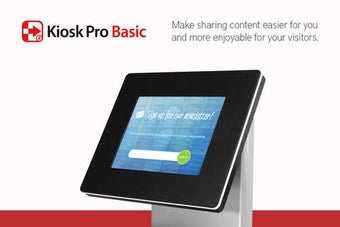 Image 0 for Kiosk Pro Basic