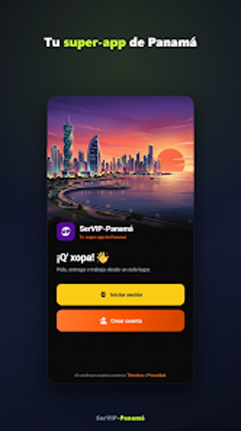 Imagen 0 para SerVIP-Panamá: Viajes