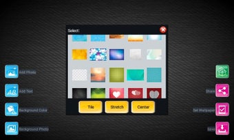 Image 0 for Custom Wallpaper Maker