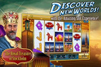 Image 0 for Slots - World Adventure F…