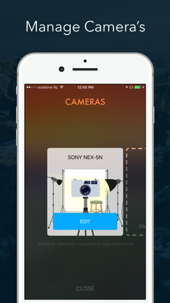 Image 0 for Pixel Courier for Eye-Fi …