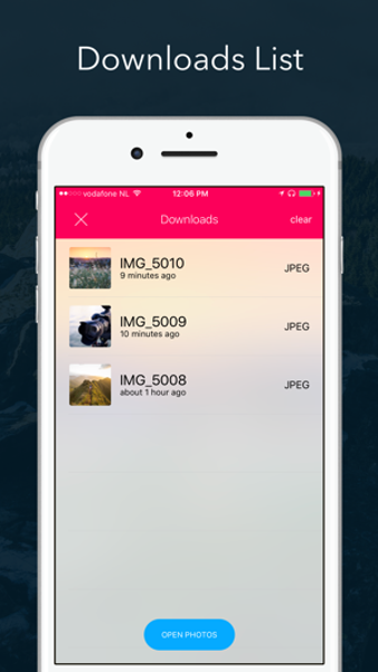 Image 2 for Pixel Courier for Eye-Fi …